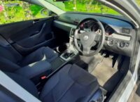 VW Passat - Driver Side a