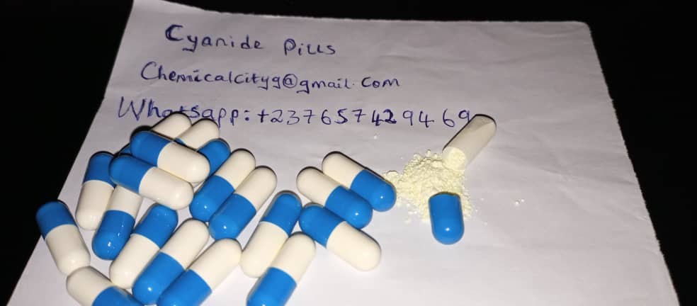 Cyanide pills (2)